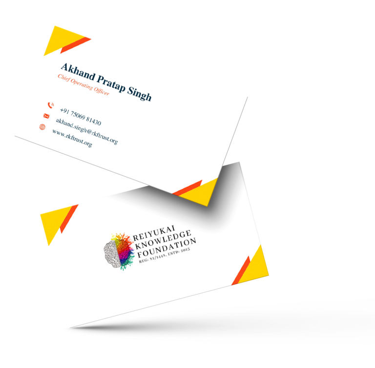 RKF Business Card