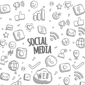 Social Media Starter Plan