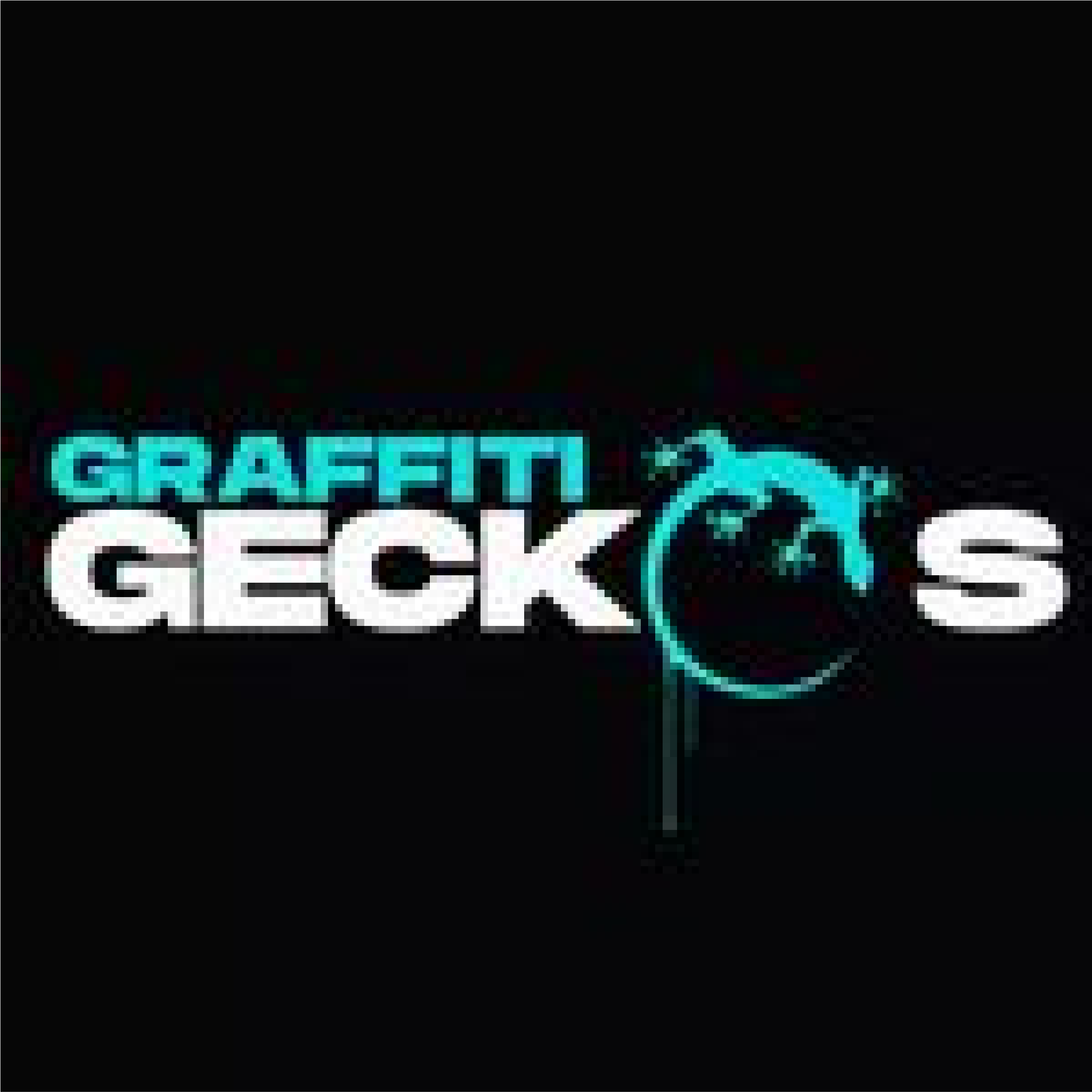 Graffiti Geckos