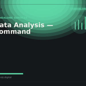 Data Analysis: Command (Global)