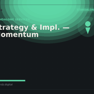 Strategy & Impl.: Momentum (Global)