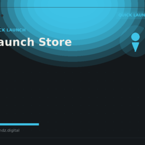 Launch Store (Global)
