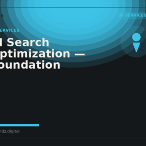 AI Search Optimization: Foundation (Global)