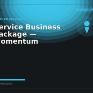 Service Business Package: Momentum (Global)