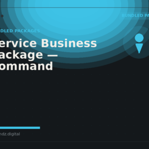 Service Business Package: Command (Global)