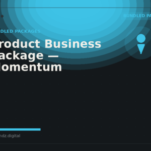 Product Business Package: Momentum (Global)