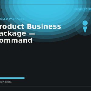 Product Business Package: Command (Global)