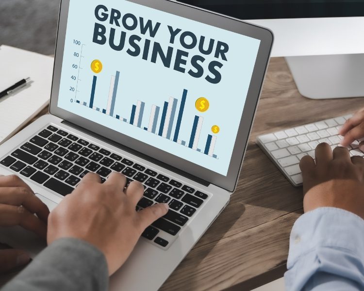 Grow Business fast Grow Business fast